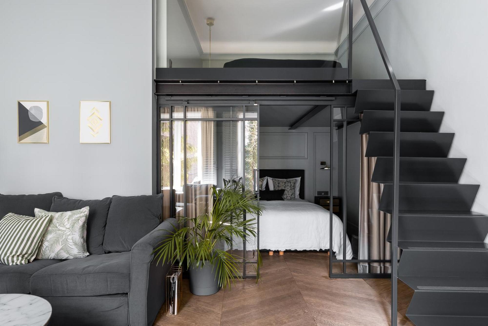 Premium Apartment Garden View