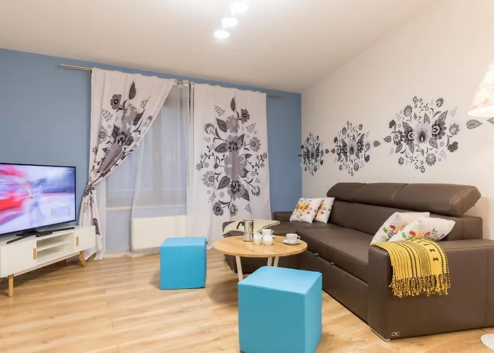 Apartments Kremer Cracow