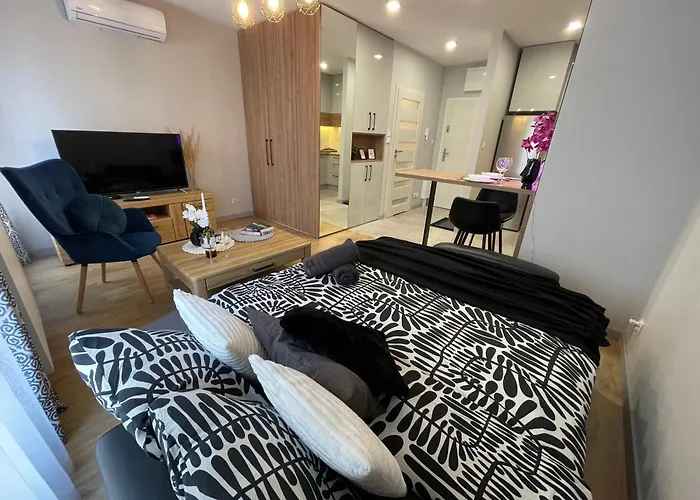 Podskale Petit - City Center - Premium With Parking Space