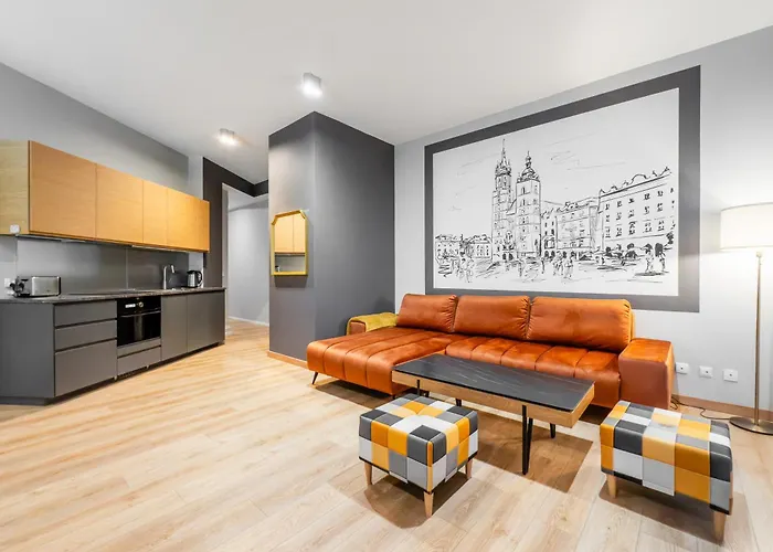 Apartments Kremer Cracow